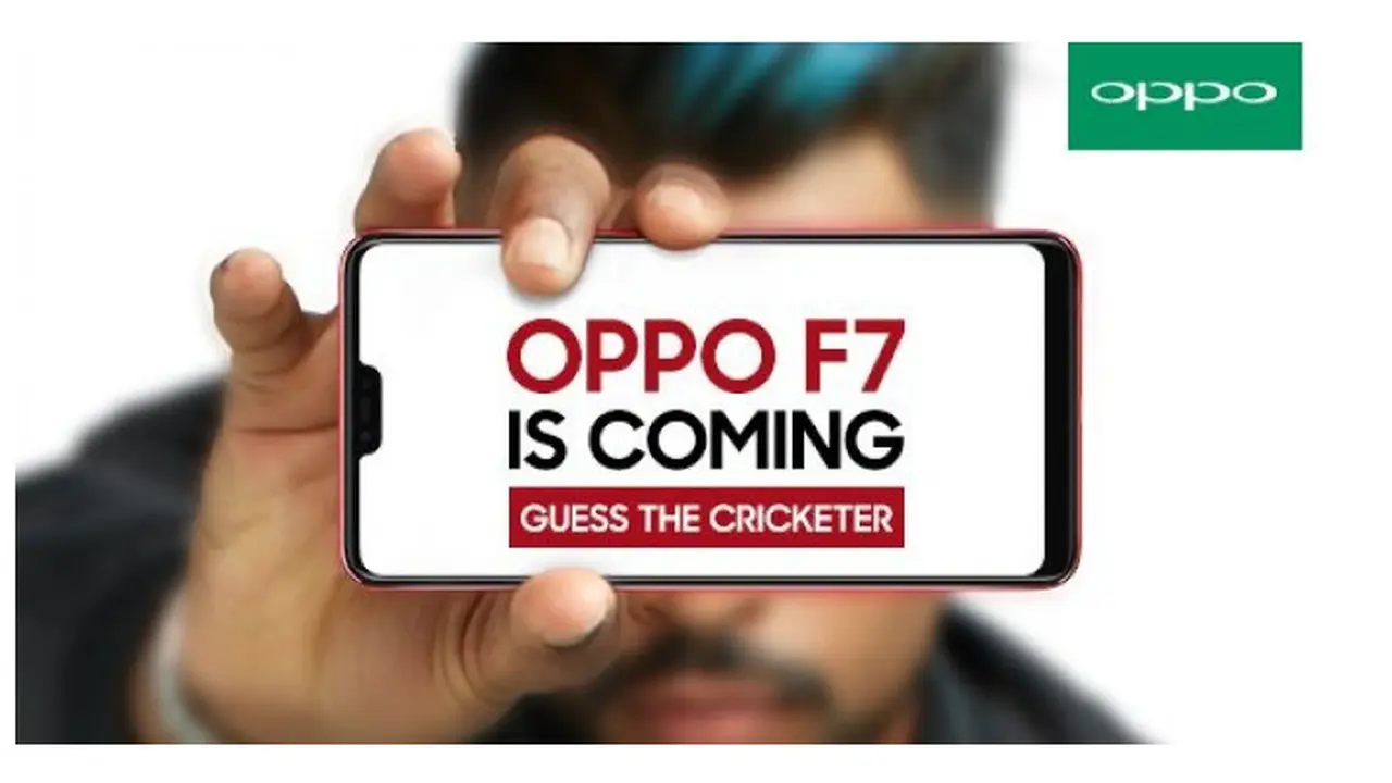 Oppo F7