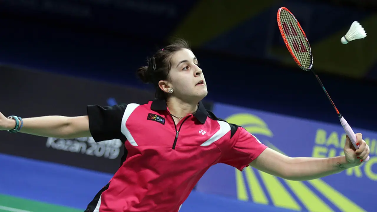 Carolina Marin