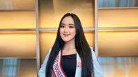 Hindun Hulopi, Finalis Puteri Indonesia 2024, Mulai Kuliah S2 di Universitas Nusa Mandiri Demi Kejar Karier di Era Digital