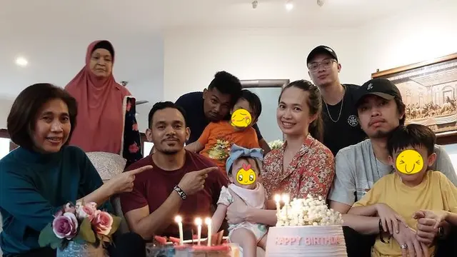 Adik Jadi Korban Pemukulan di Tol, Ini 6 Potret Verlita Evelyn dan Justin Frederick