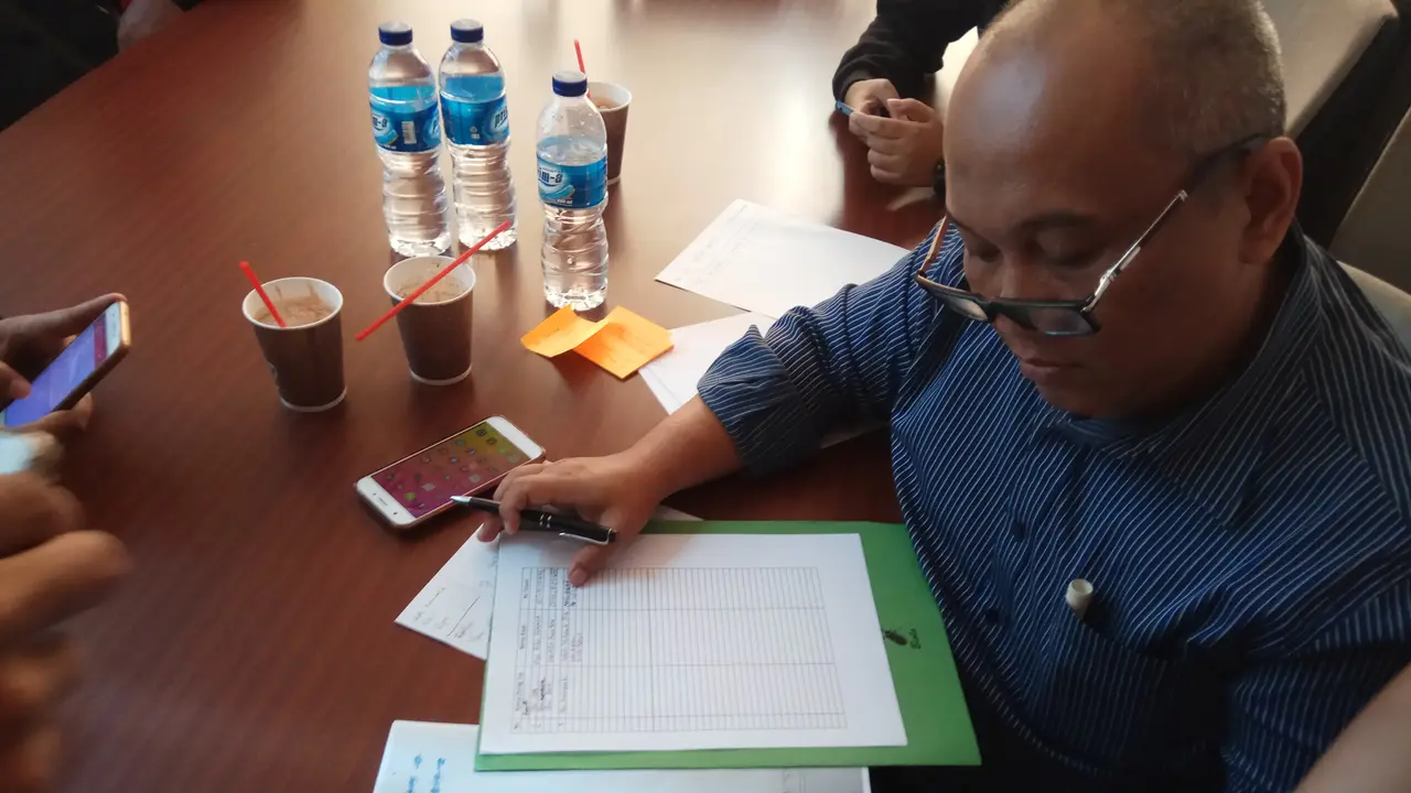Tanggapan Dosen Usai Mahasiswanya Jadi Korban Balkon BEI Runtuh