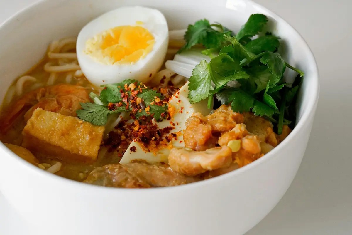 Resep Mie Kuah Kolagen Hangat yang Gurih dan Lezat