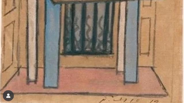 Lukisan Picasso Seharga Rp 11,6 Miliar yang Raib di Tengah Pengiriman ke Galeri Ditemukan, Masih Sisakan Misteri