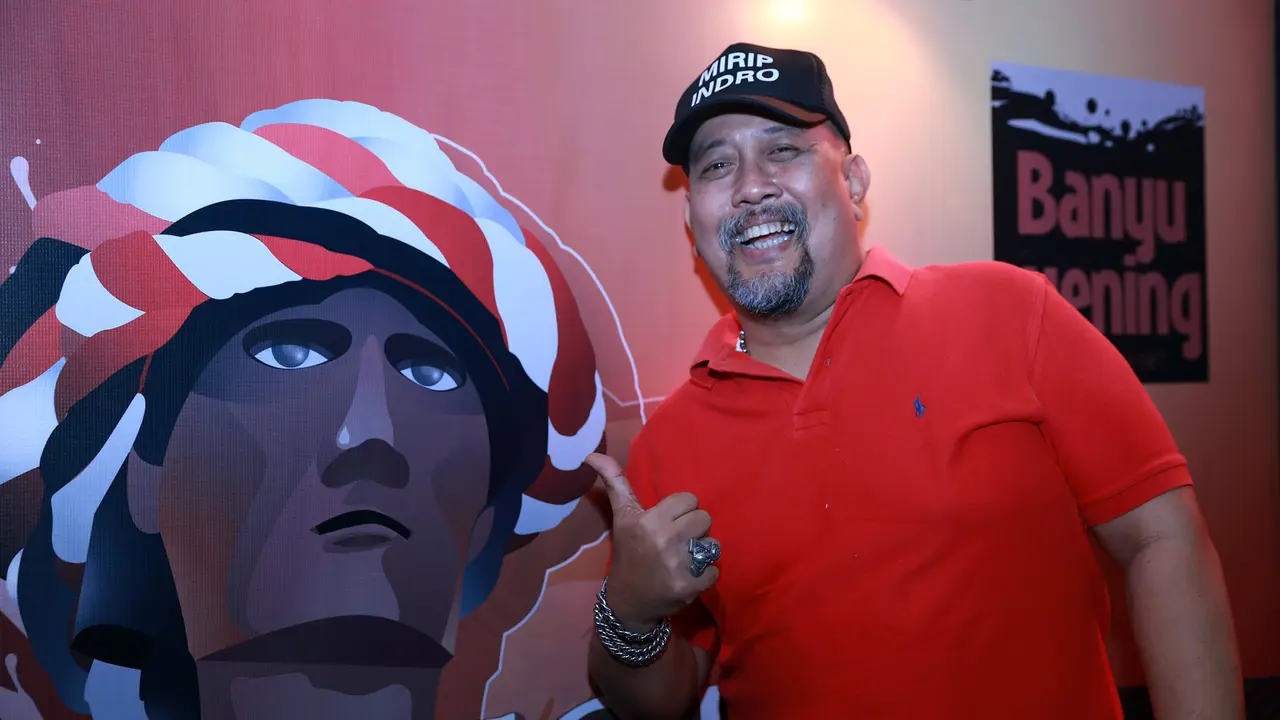 Indro Warkop