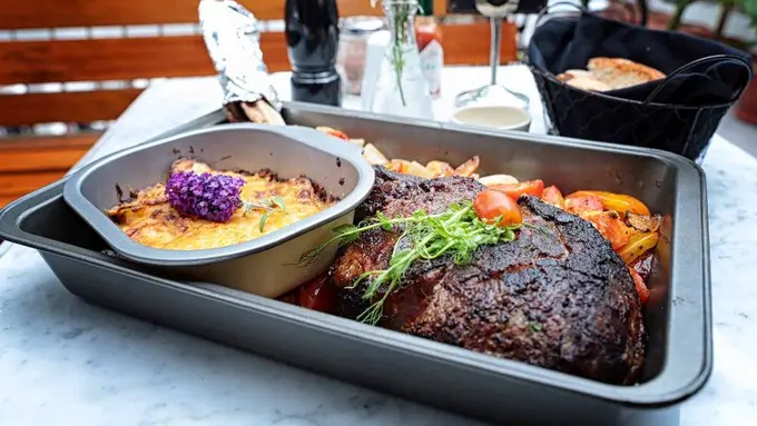 [Bintang] Mockingbird Steak