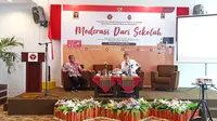 FKPT Sulbar Kumpulkan Guru Agama, Bahas Radikalisme dan Terorisme