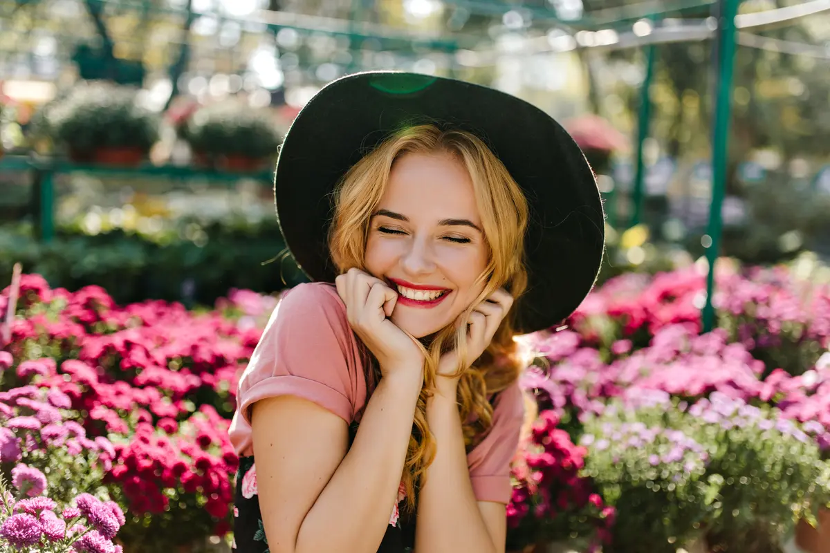 Perempuan cantik dirindukan
