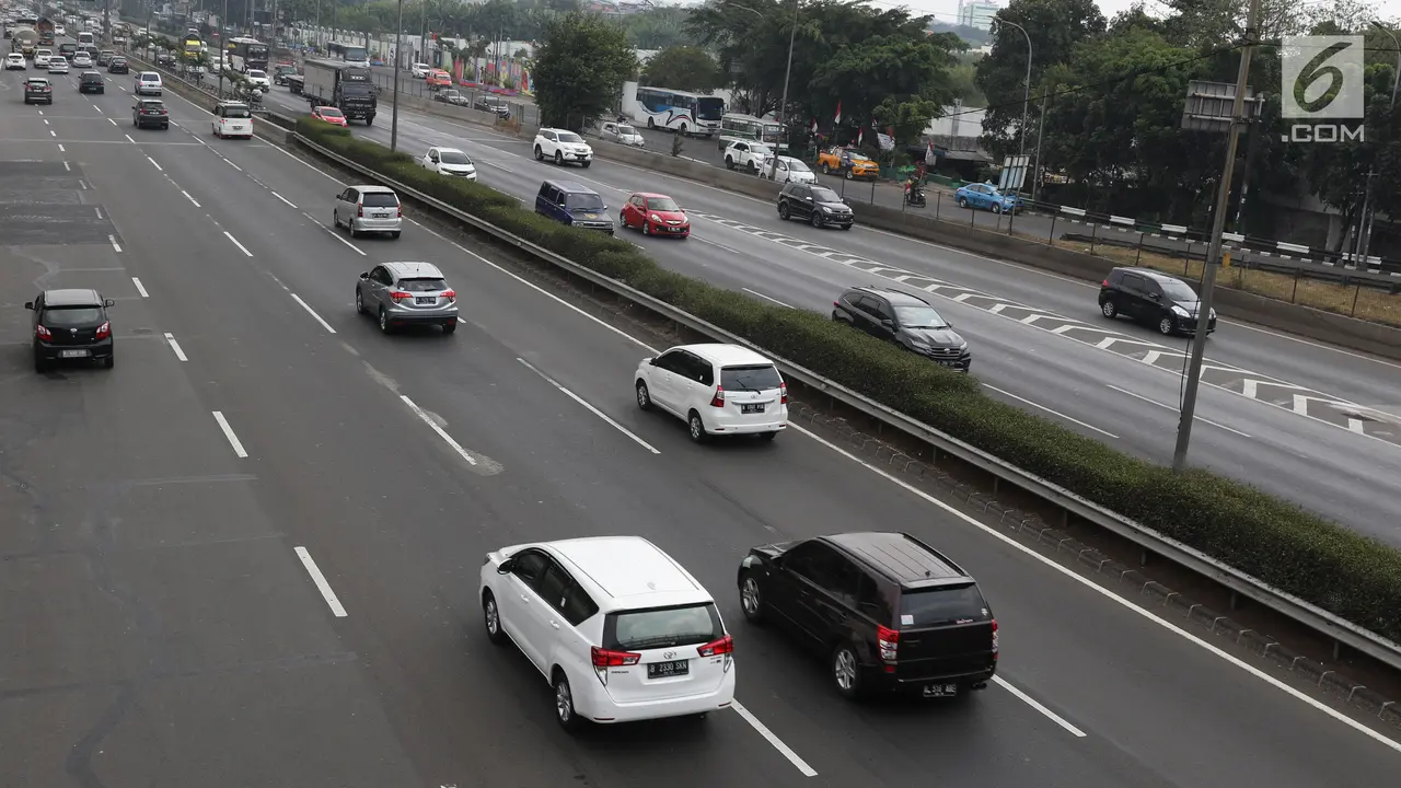Tarif Tol JORR