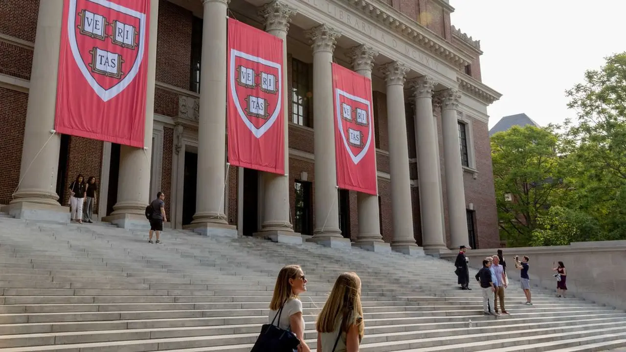 Harvard Medical School Explosion Shocks Campus, Two Suspects Wanted