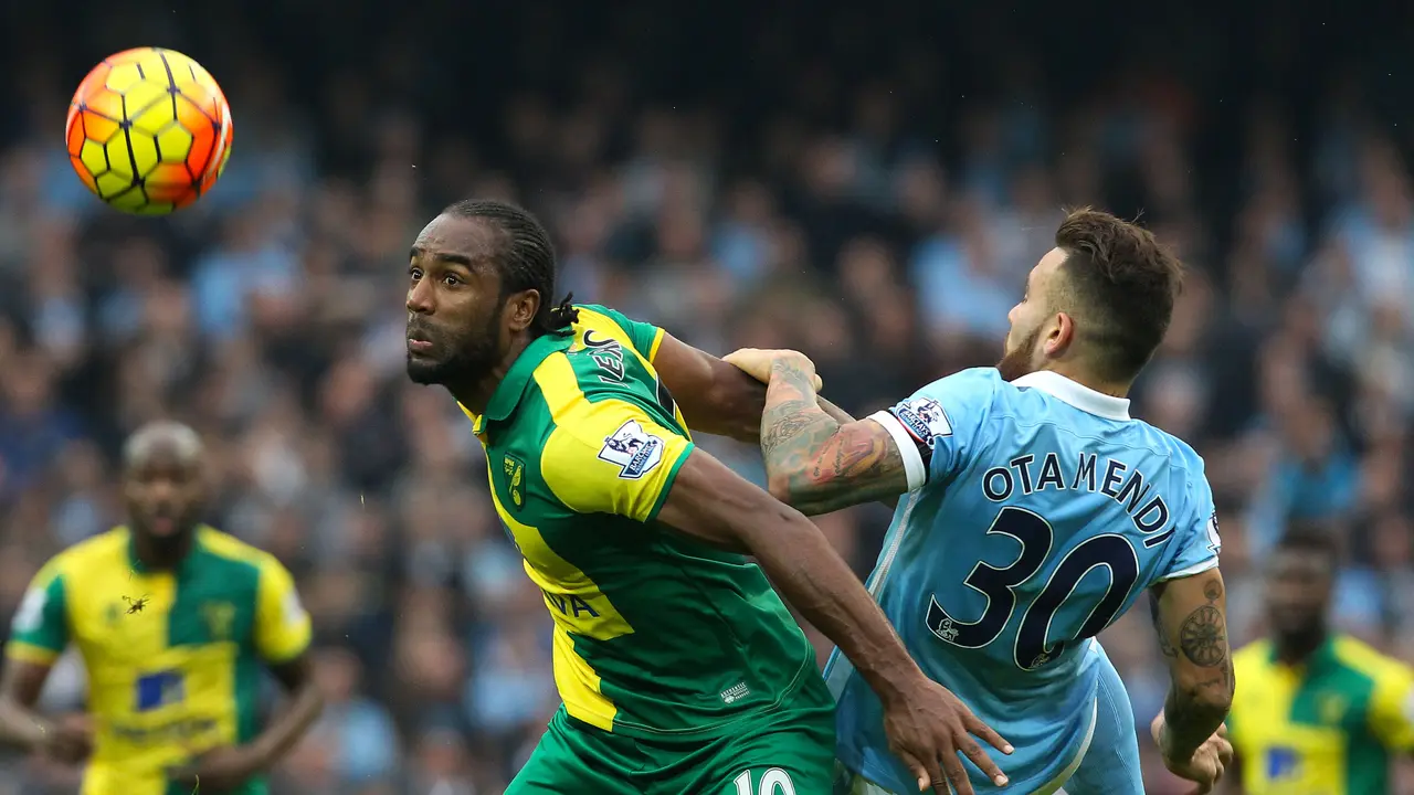 Manchester City vs Norwich City