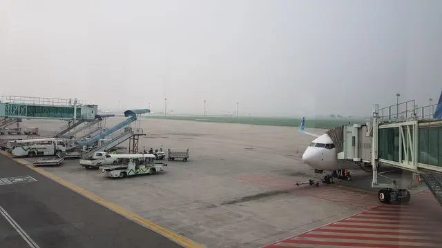Bandara Kualanamu