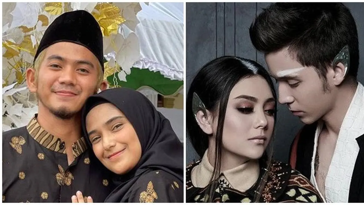 8 Artis yang Cerai di Tahun 2021, Ada Celine Evangelista hingga Rizki DA