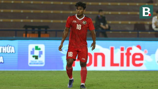 Pemain Timnas Indonesia U-23 di SEA Games 2021 Vietnam