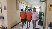 Polisi Ringkus Residivis Curanmor di Depok