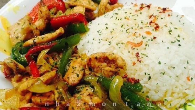 Menu Maksi: Renyahnya Ayam Paprika