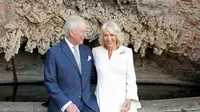 Potret Mesra Raja Charles III dan Ratu Camilla di Italia untuk Rayakan Ultah ke-20 Pernikahan