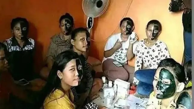 6 Aksi Absurd Remaja Komplek Saat Kumpul Ini Bikin Tepuk Jidat