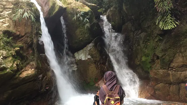 [Reservasi] Curug Daerah Sentul 2