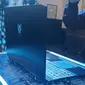 Acer Boyong Gaming Laptop Predator Triton 300 ke Indonesia. (Liputan6.com/ Andina Librianty)