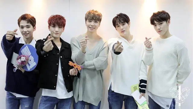 [Bintang] Minwoo dan Boyband 100%