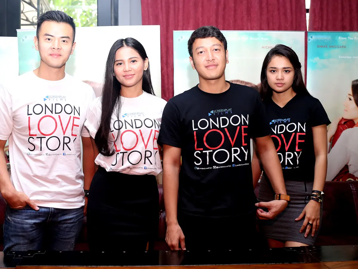 Review London Love Story Jangan Pernah Lari dari Cinta