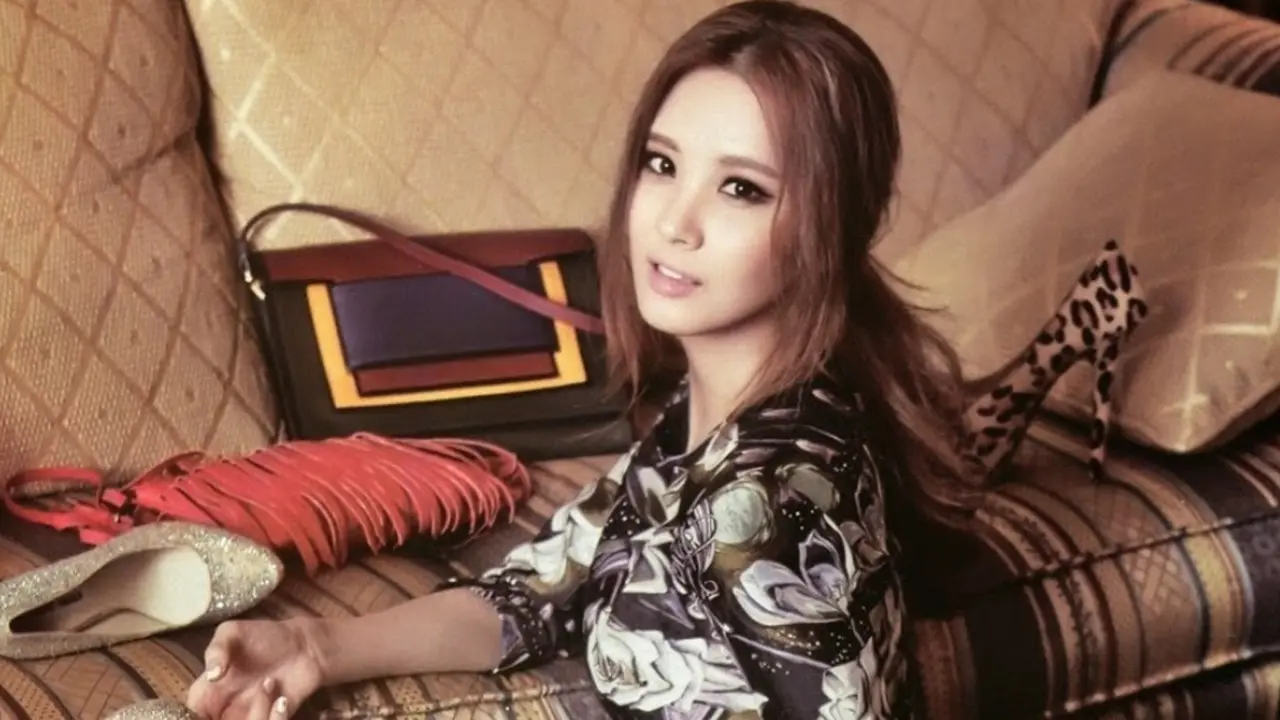 Seohyun `Girls Generation`