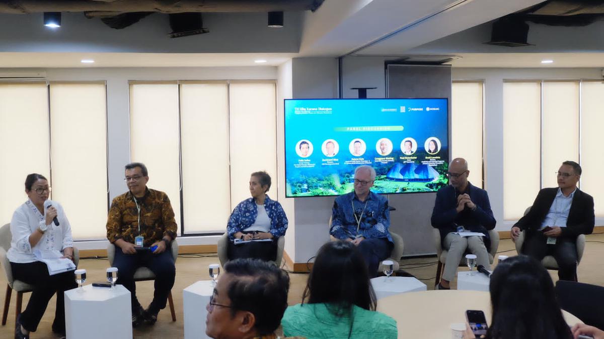 Potensi Filantropi Islam Jadi Solusi Pendanaan Alternatif untuk Iklim