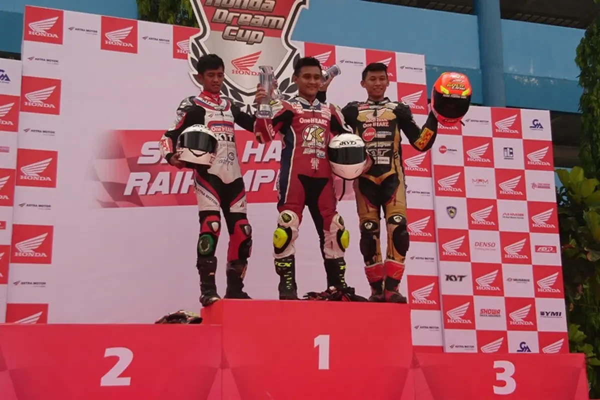 Honda Dream Cup 2018