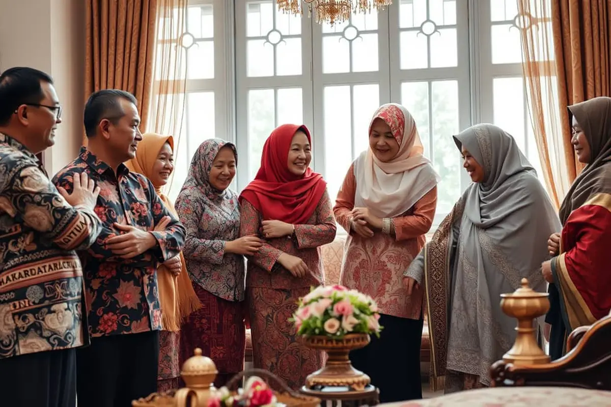 kata untuk lebaran idul fitri