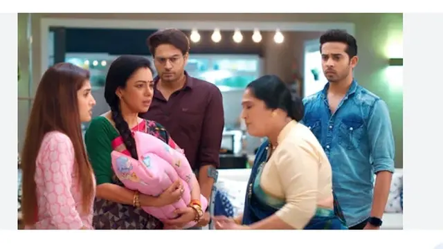 Serial Anupamaa tayang mulai hari ini, Kamis 15 Desember 2022 (Foto: Disney+ Hotstar India)
