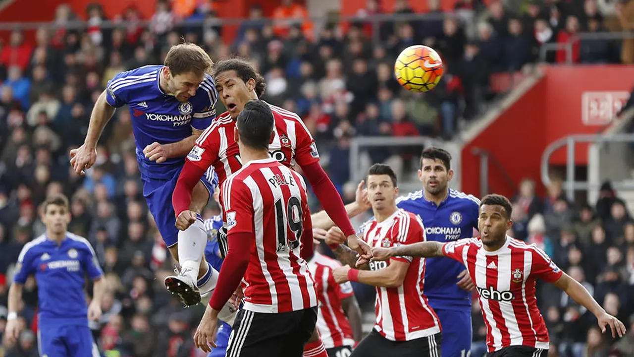 Chelsea vs Southampton