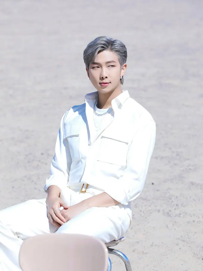RM BTS. (Big Hit Music via Facebook/ BTS (방탄소년단))
