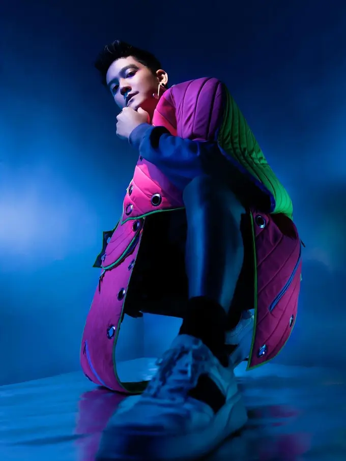 Boy William. (Foto: Dok. Instagram @boywilliam17)