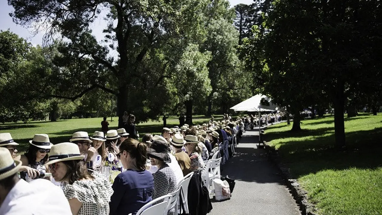 Melbourne Food and Wine Festival (MFWF)