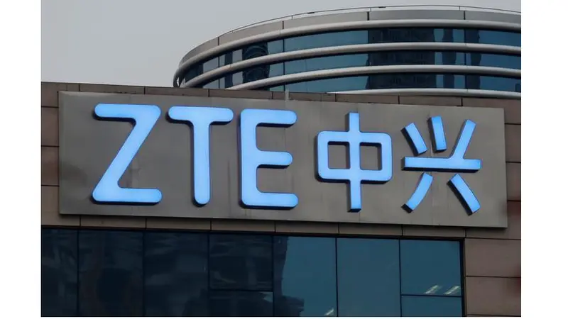 ZTE