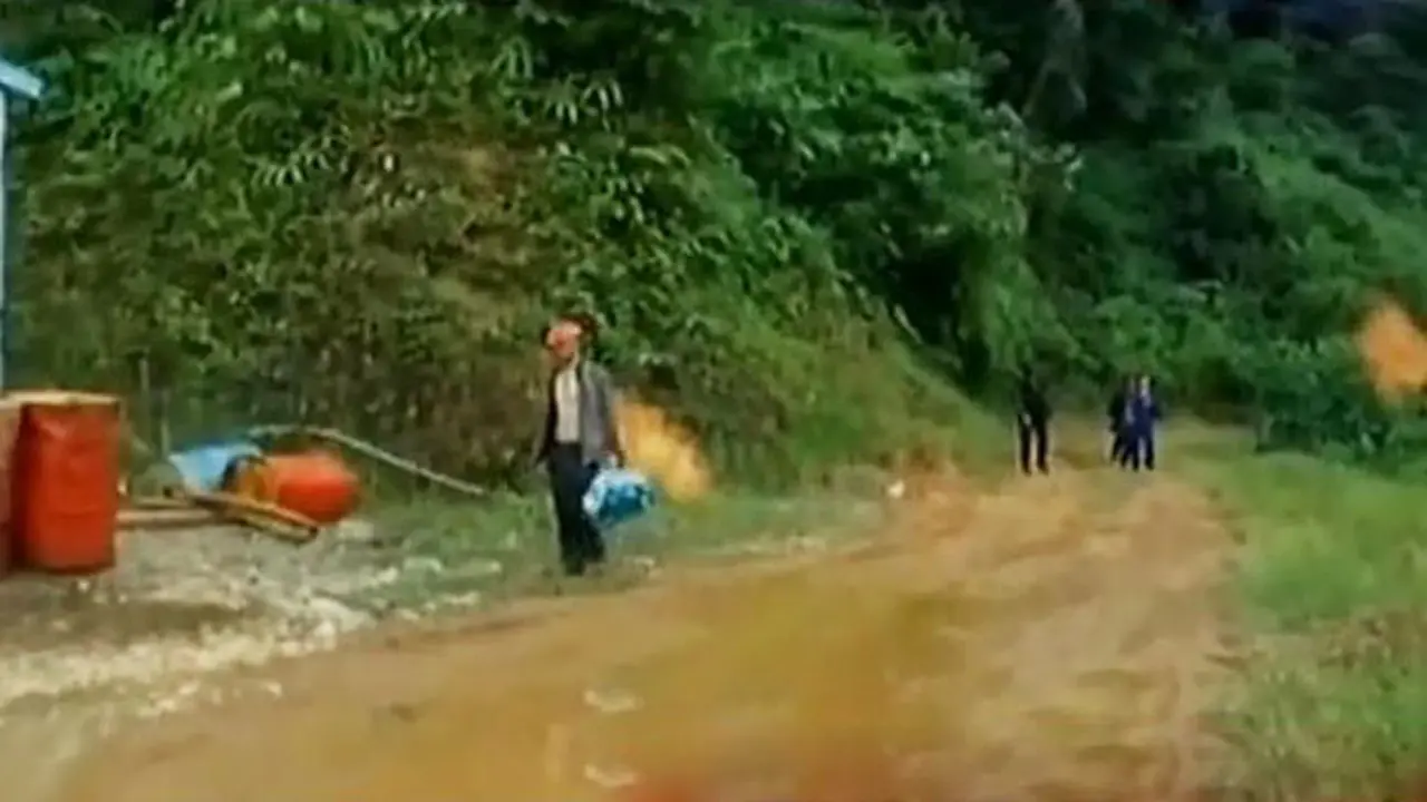 Tenaga Kerja Asing asal China di Bogor, Jawa Barat