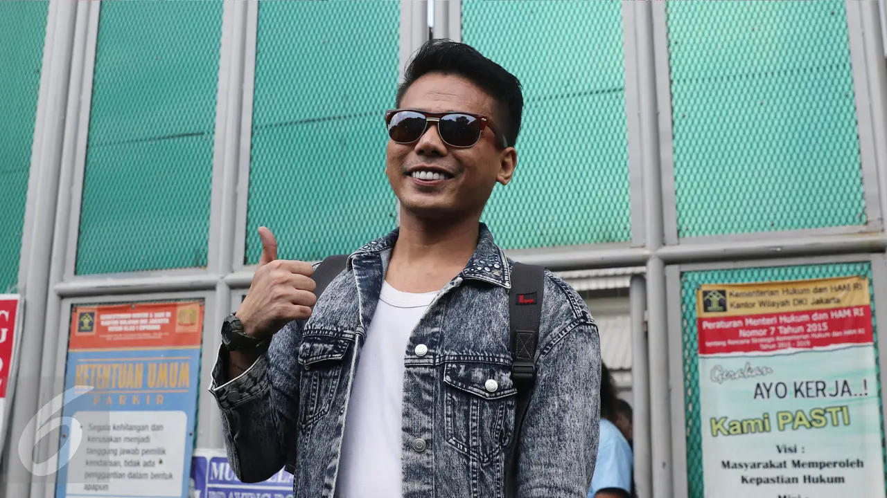Robby Abbas