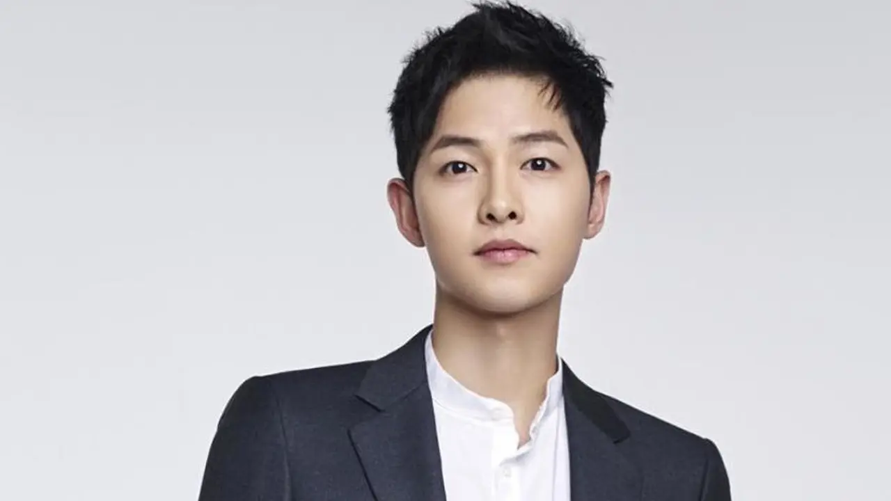 Song Joong Ki (foto via Soompi)