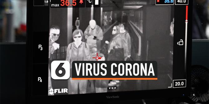 VIDEO: Seorang WNI di Singapura Positif Terjangkit Virus Corona