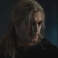 Henry Cavill dalam The Witcher: Season 2 (Foto: Netflix)