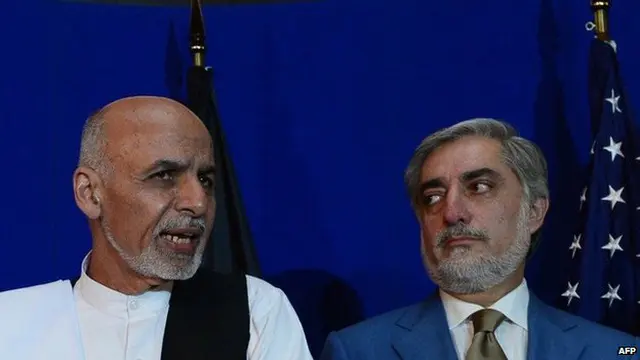 Capres Afghanistan