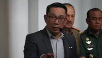 Gubernur Jawa Barat Ridwan Kamil. (Liputan6.com/Huyogo Simbolon)