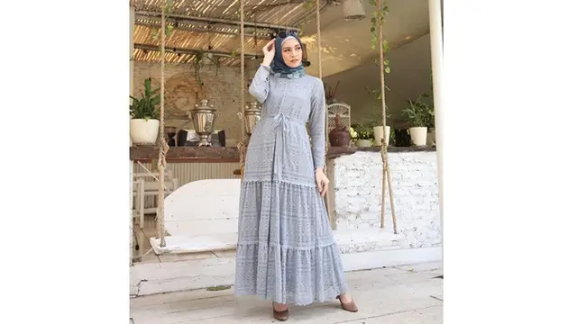 7 Potret Terbaru Donita, Sempat Tak Mau Bercermin Saat Kenakan Hijab