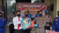 Ayah Bejat di Pendeglang Rudapaksa Anak Tirinya Berulang Kali