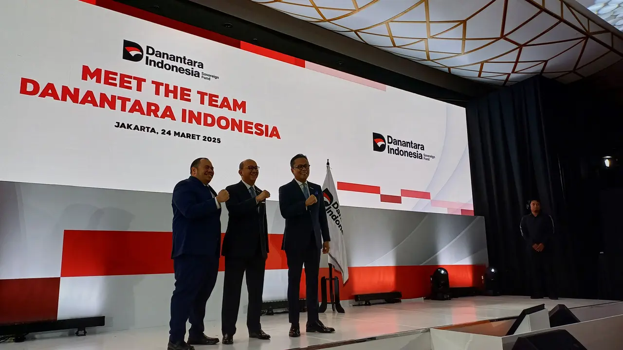 Pengurus Danantara