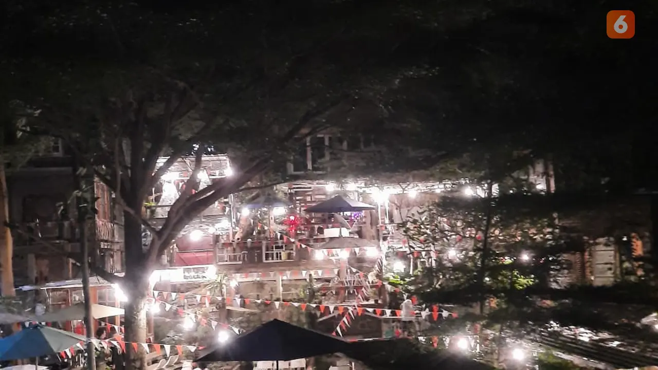 Rumah Go'A, Hidden Gem Tangerang Selatan