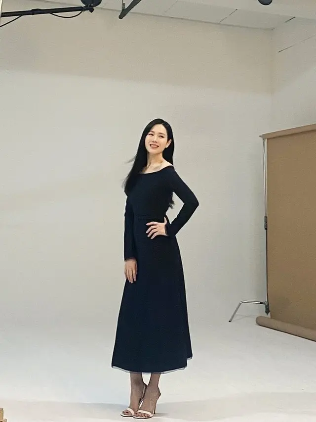 Son Ye Jin. (Instagram/ yejinhand