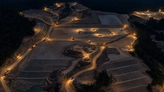 Emiten EMAS Dongkrak Kapasitas Produksi Pani Gold Mine