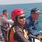 Tim SAR gabungan Probolinggo sisir laut utara Probolinggo, mencari satu orang hilang (Istimewa)