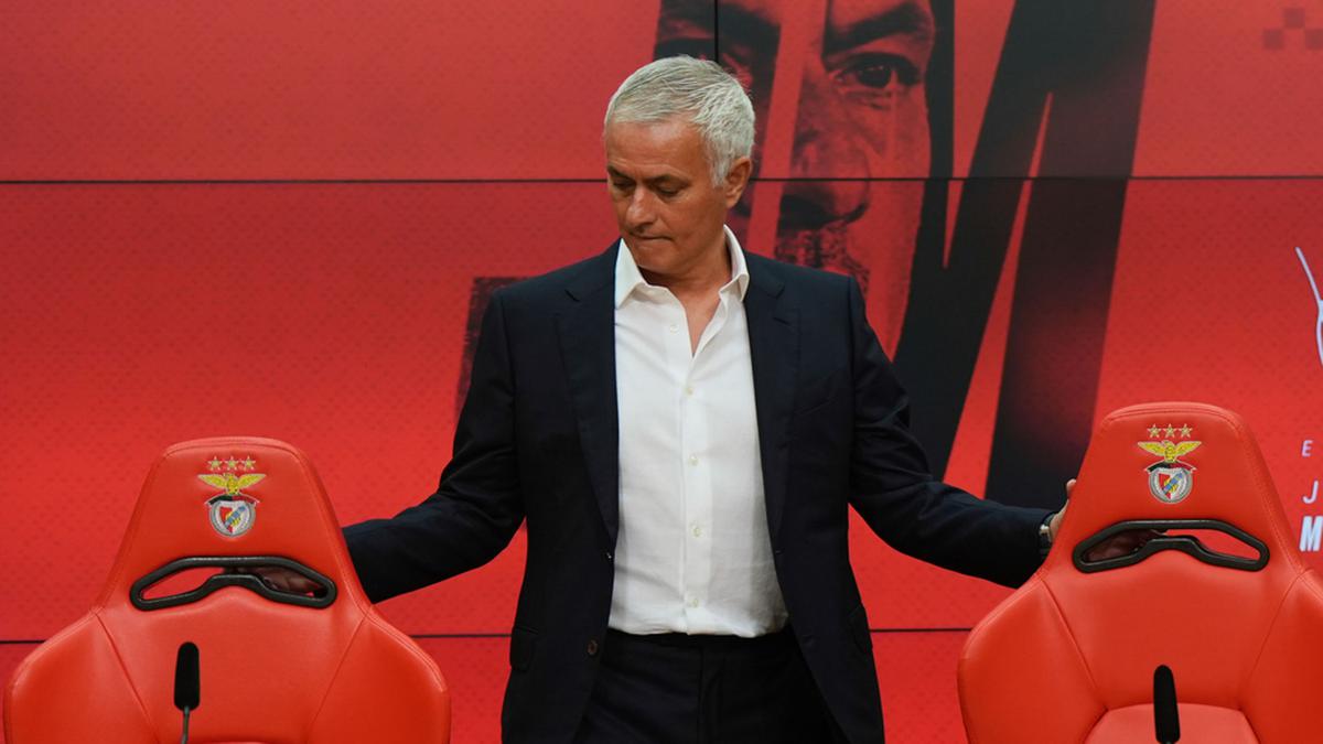 Rutinitas dari Matahari Terbit Sampai Terbenam: Dedikasi Jose Mourinho untuk Benfica